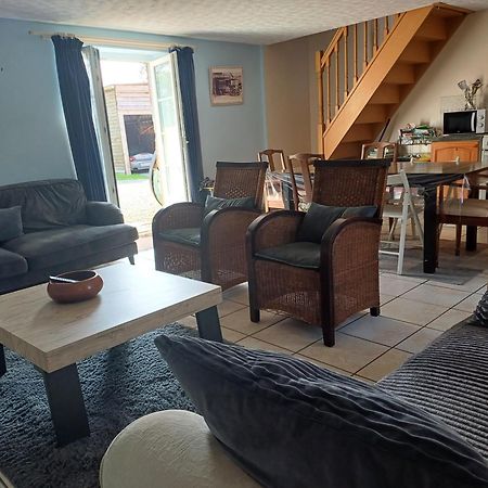Vila La Grange Taillebois Exteriér fotografie