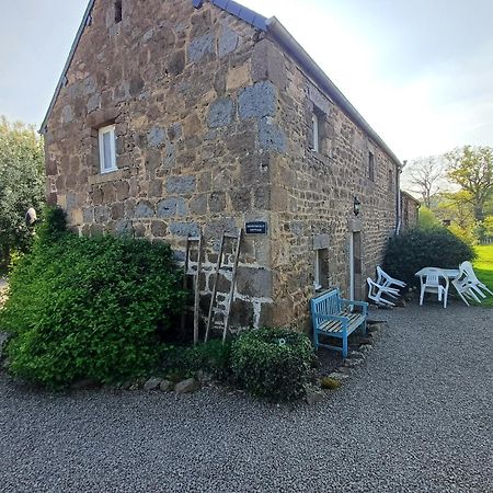 Vila La Grange Taillebois Exteriér fotografie