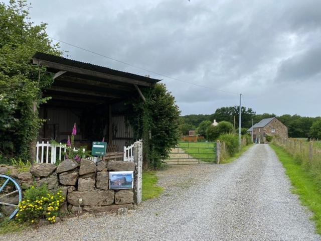 Vila La Grange Taillebois Exteriér fotografie