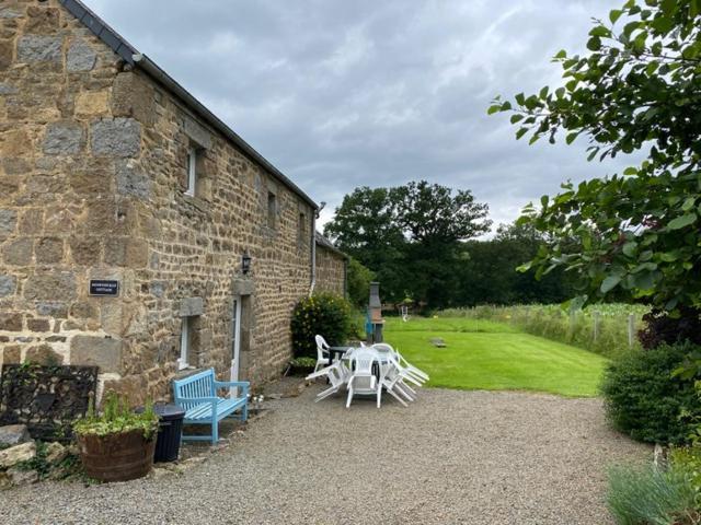 Vila La Grange Taillebois Exteriér fotografie