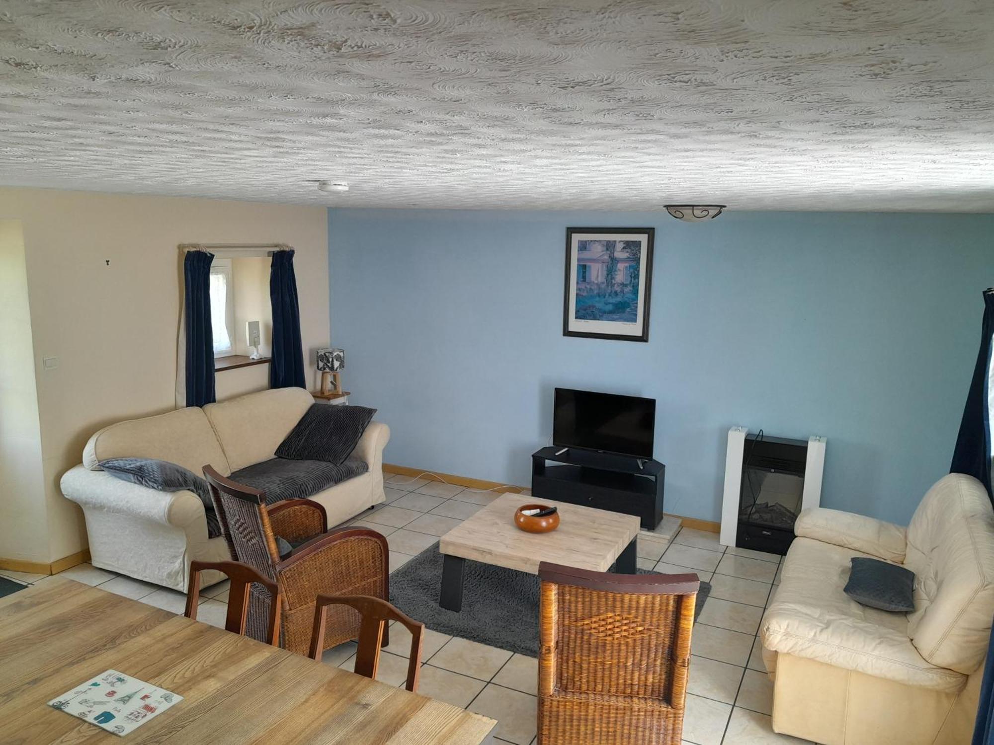 Vila La Grange Taillebois Exteriér fotografie