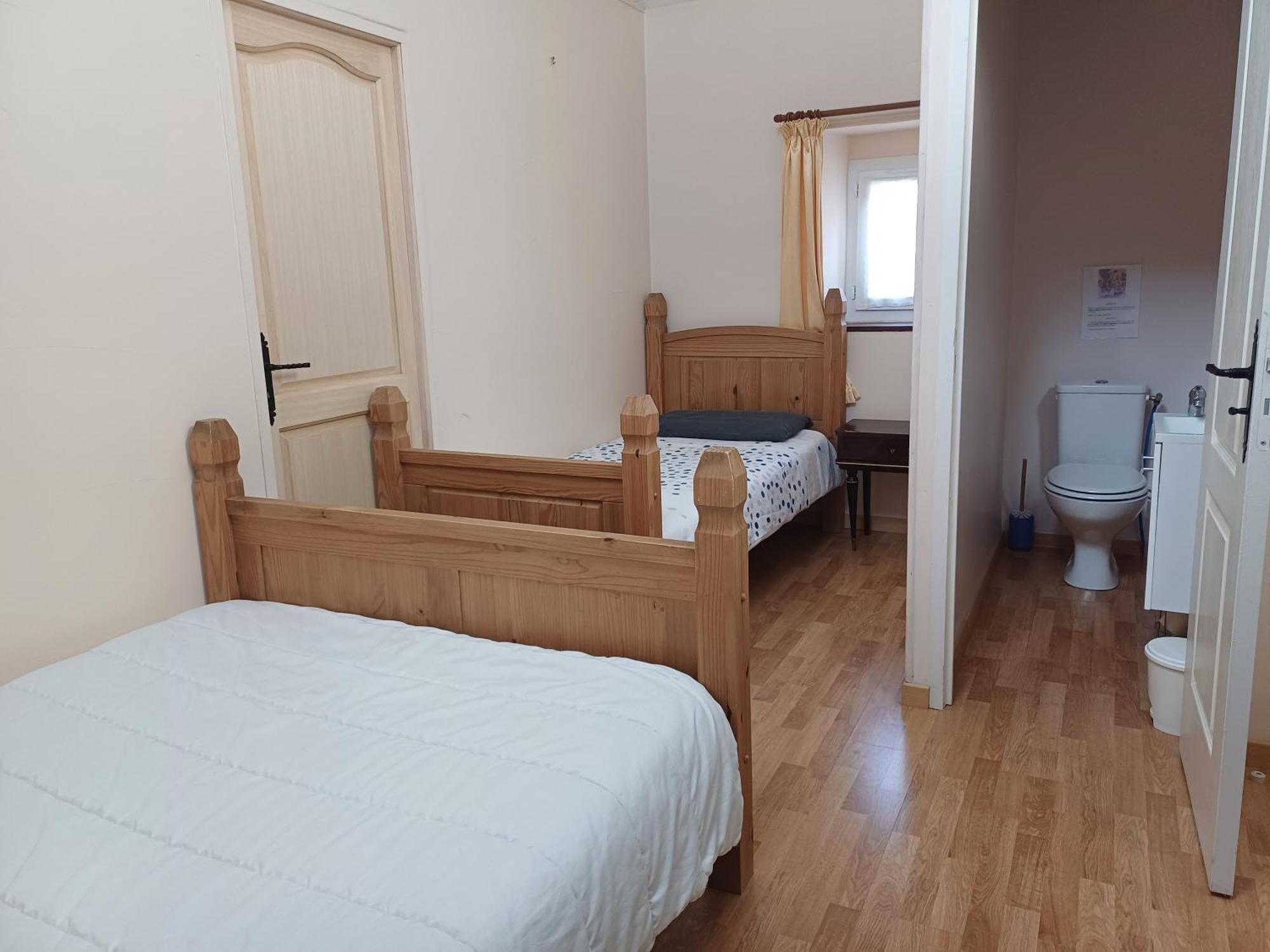 Vila La Grange Taillebois Exteriér fotografie